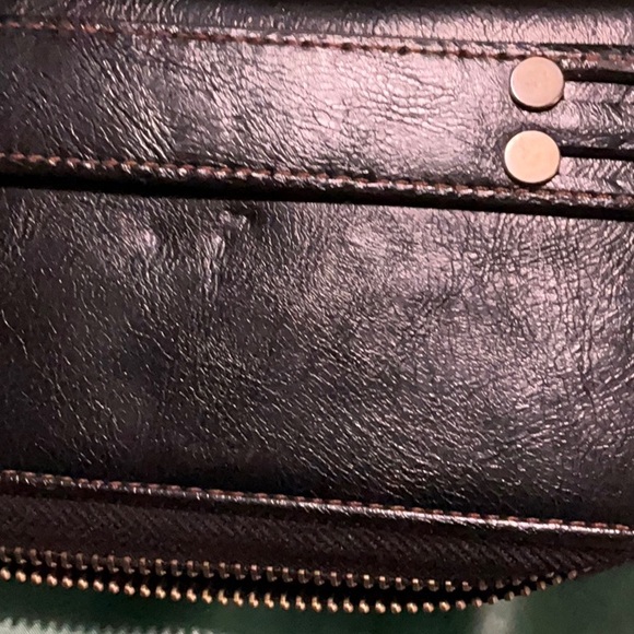 Clutch/ wristlet phone wallet - Picture 10 of 10